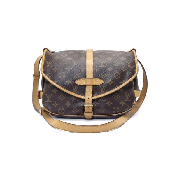 LV Slock Belt Bag (Unisex), Luxury, Bags & Wallets on Carousell