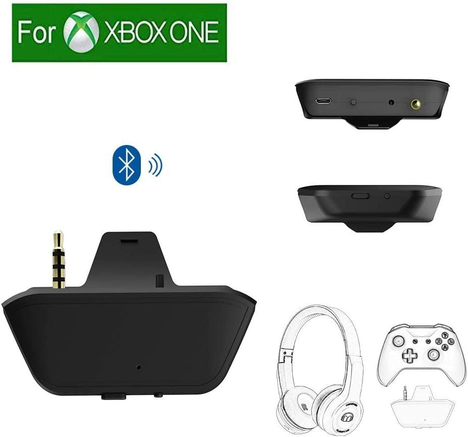 1490 Bluetooth Xbox one Transmitter Dongle Stereo Headset Audio