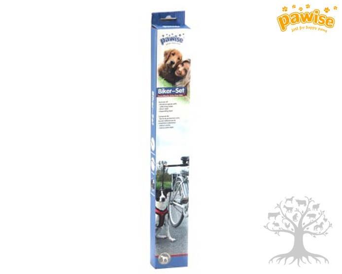 Dog bike leash petsmart top