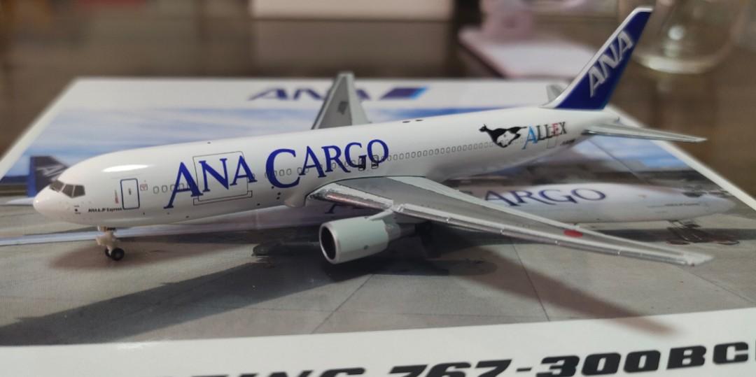 1/500 1:500 ANA Cargo B767-300BCF 全日空貨運航空飛機模型, 興趣及