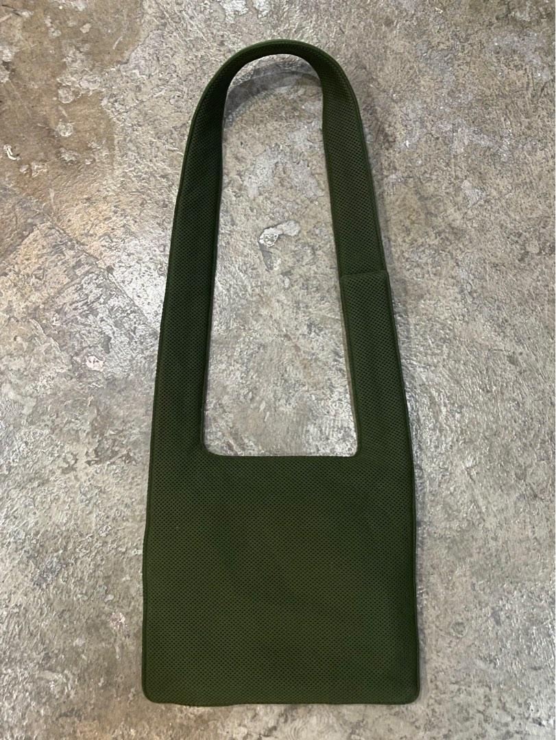 1999 Archive Miu Miu - Prada Mesh velcro cross body bag, Luxury 