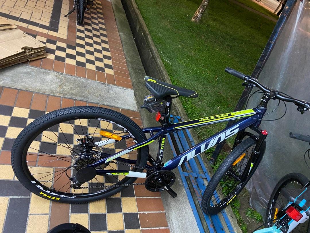 Mountain bike installment sale