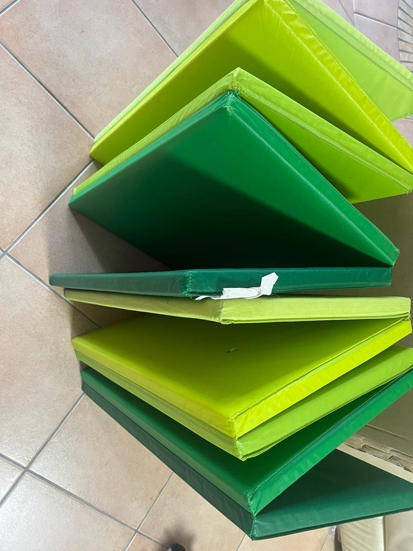 2 ikea playmat, Babies & Kids, Infant Playtime on Carousell