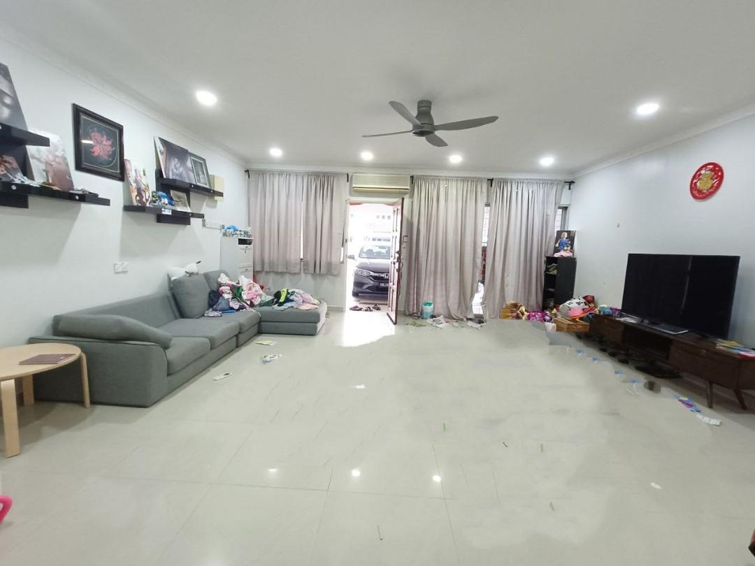 Taman Suria Jaya Cheras