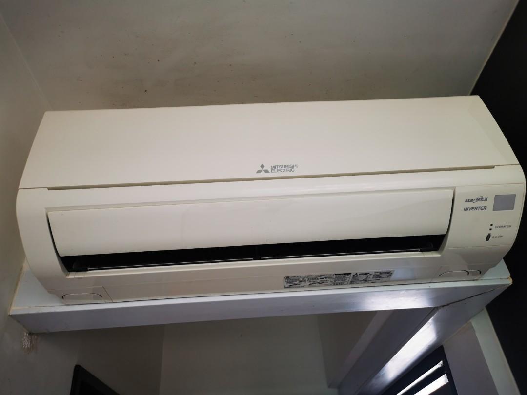 2nd hand aircon, TV & Home Appliances, Air Conditioners & Heating on