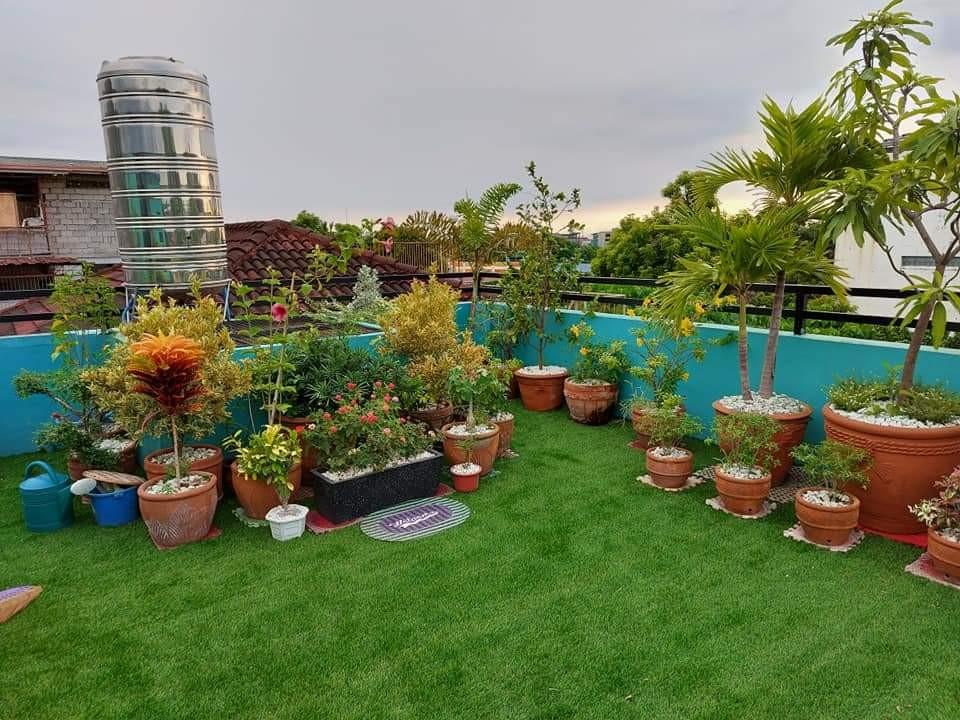 4Storey House & Lot RUSH FOR SALE wherein the 4th Floor is a Rooftop