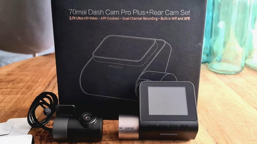 70mai dashcam pro plus 