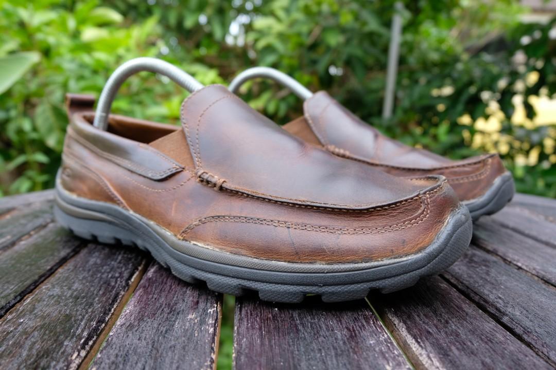 Skechers top loafers mens