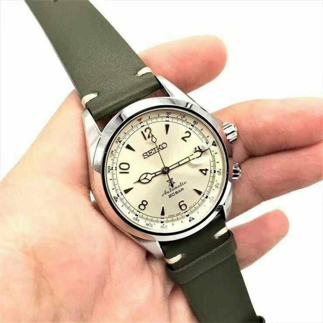 佐敦門市現金98折全新精工Seiko Prospex Alpinist SBDC093 SPB123