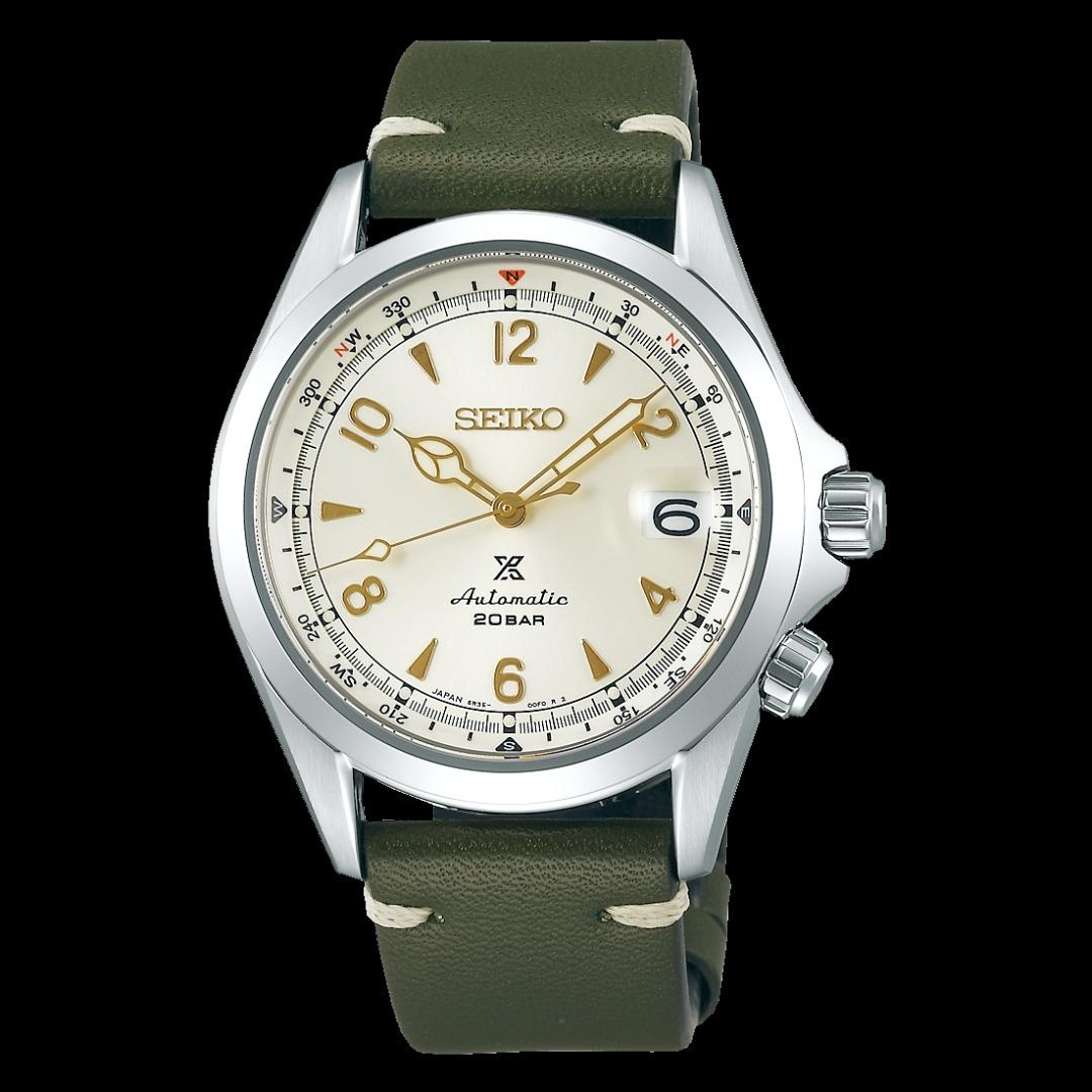 佐敦門市現金98折全新精工Seiko Prospex Alpinist SBDC093 SPB123