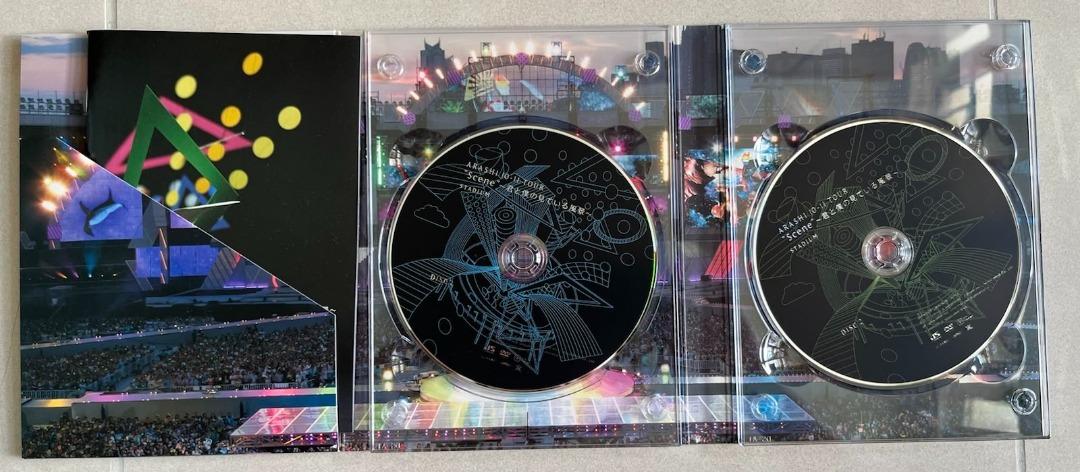 Amazon.co.jp: ARASHI 10-11TOUR “Scene