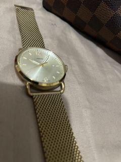 💯 Authentic Fossil Watch