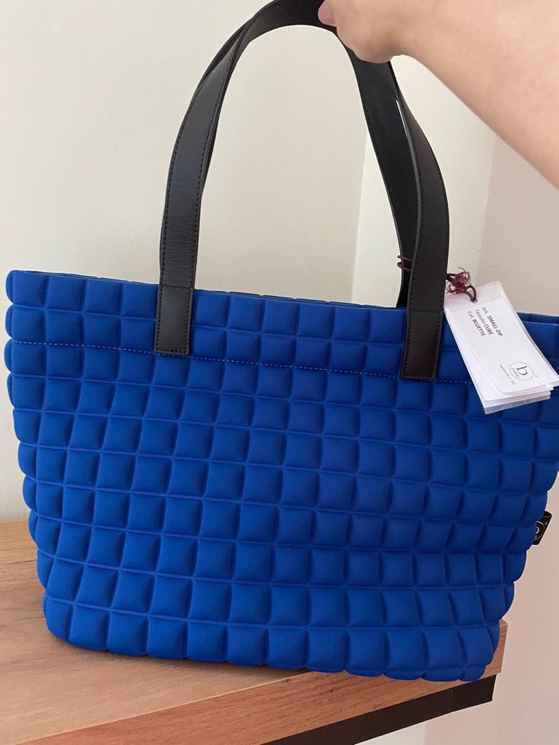 BNWT B Prime Tote Bag Handmade in Italy
