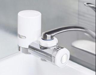 三菱 Cleansui MD101 濾水器 faucet water filter  (MD101E-S EF201 MDC01E-S EFC21)