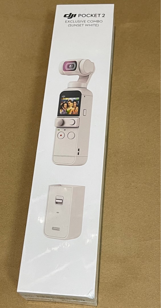 dji pocket 2 exclusive combo