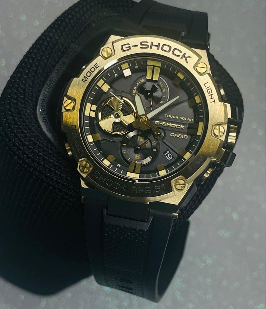 G shock hotsell super black