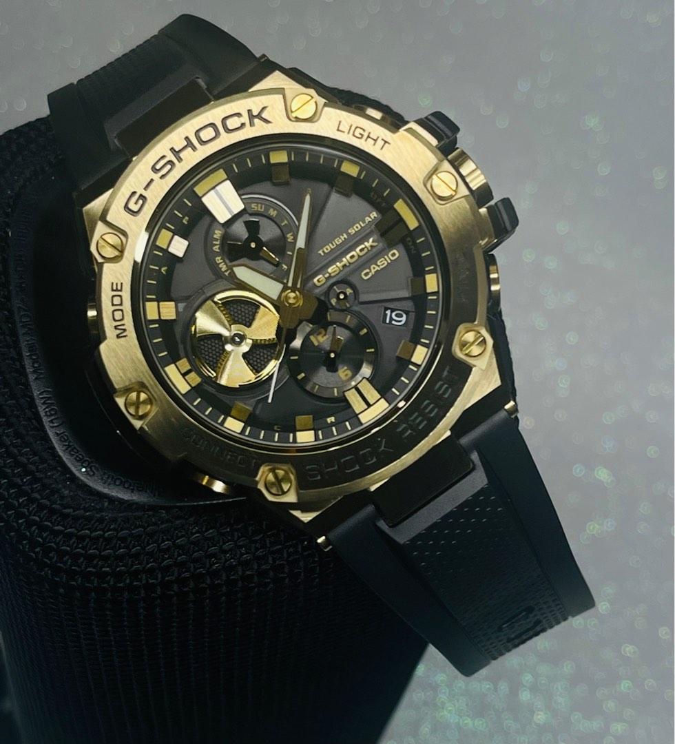Casio g shock best sale gst b 100