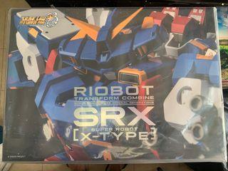 千値練 超級機械人大戰OG SRX(X-TYPE)
