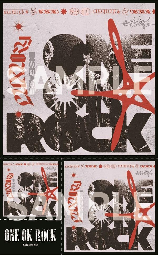 メール便送料無料対応可】 ONE OK ROCK 輸入盤