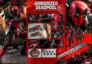 Hot Toys STOCKS & PRE ORDERS Collection item 1