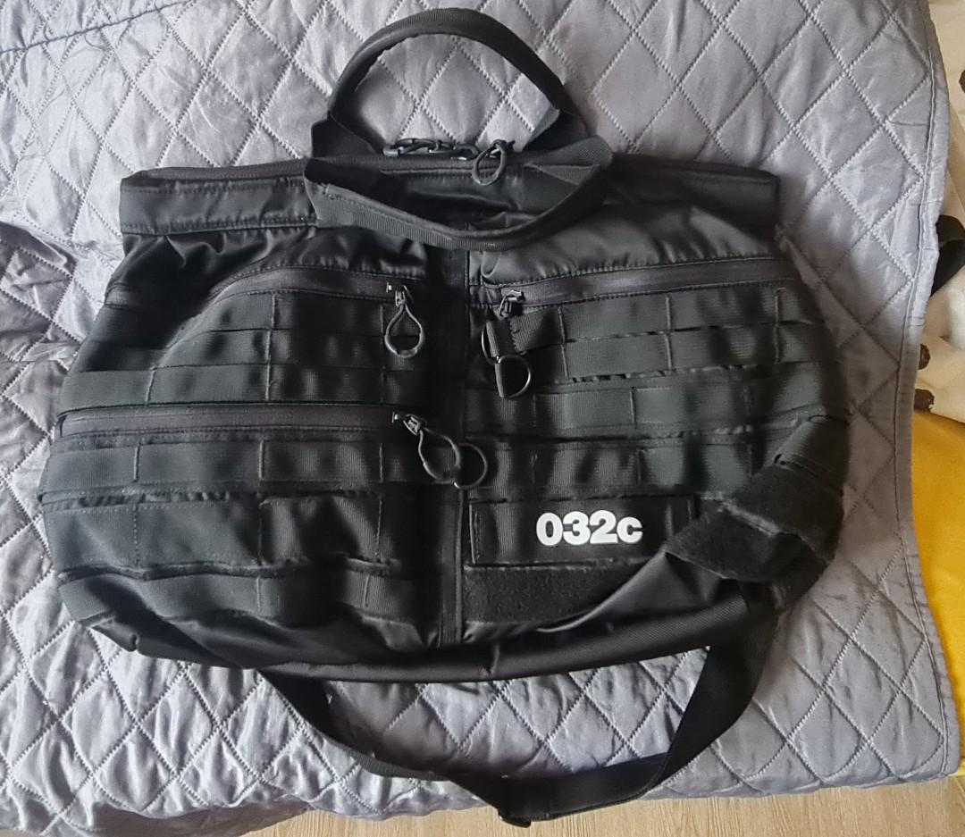 adidas 032c duffle bag