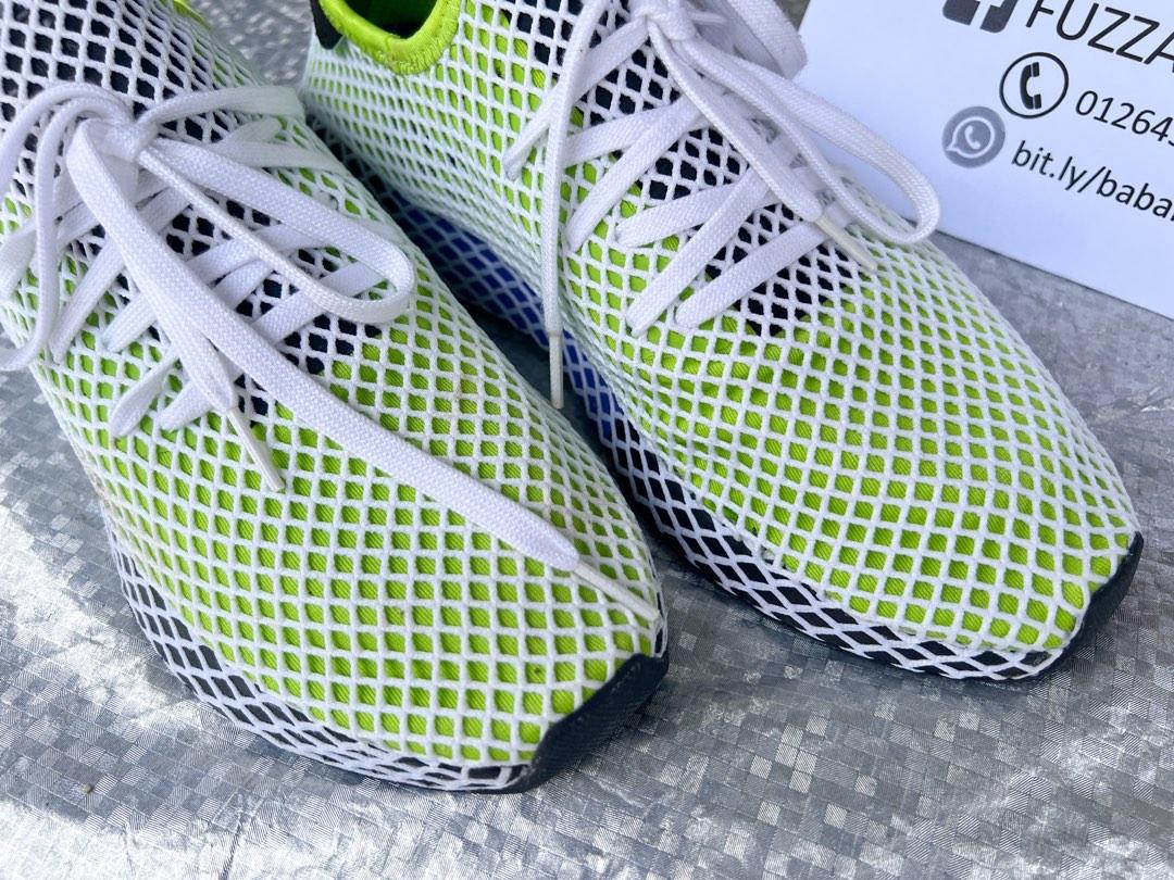 Adidas deerupt uk sale discount