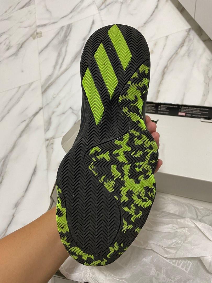 Adidas DON Issue 1 Marvel Edition, Men's Fashion, Footwear, Sneakers on  Carousell