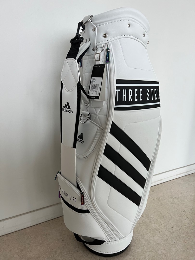 Adidas Golf Cart Bag, Sports Equipment, Other Sports Equipment and