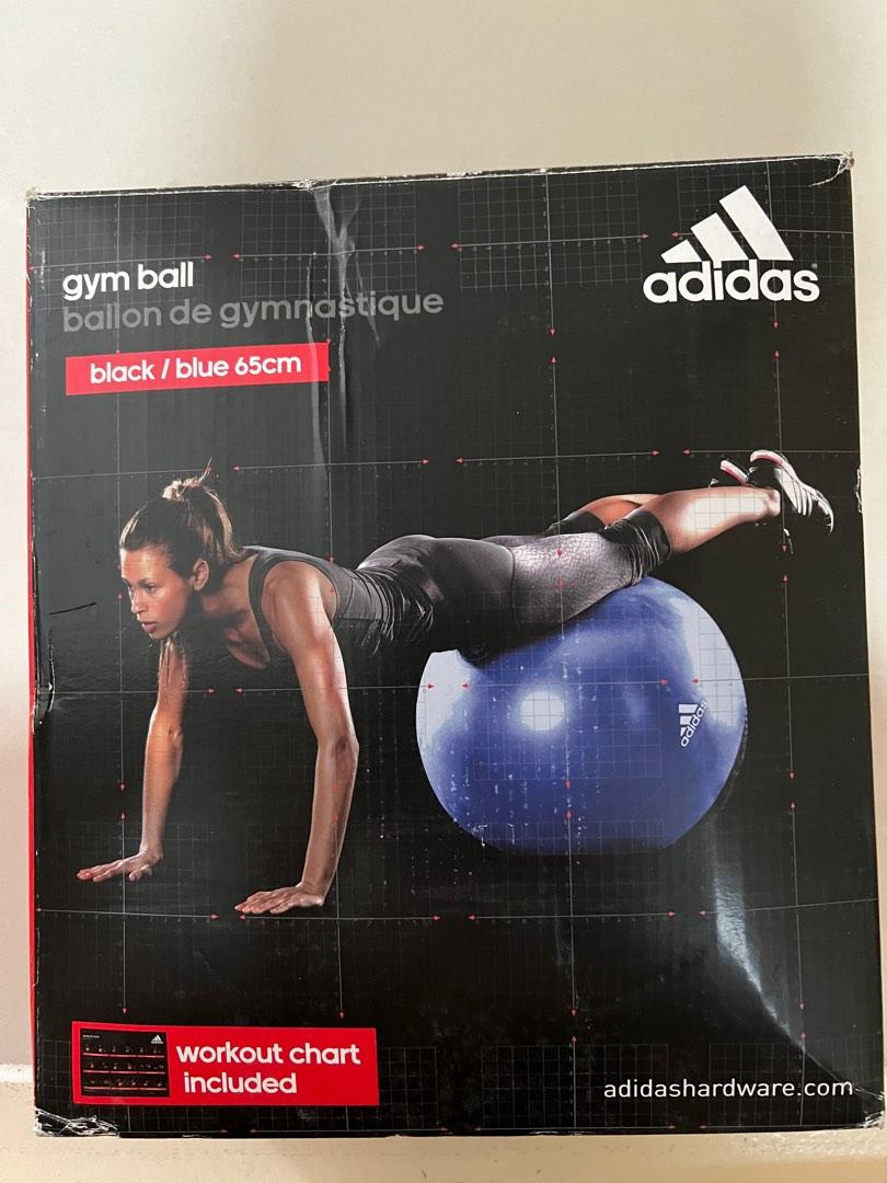 Adidas gym shop ball 65cm