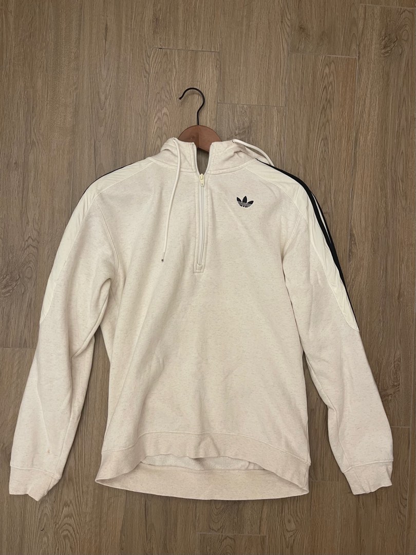 Adidas originals radkin hot sale overhead hoodie