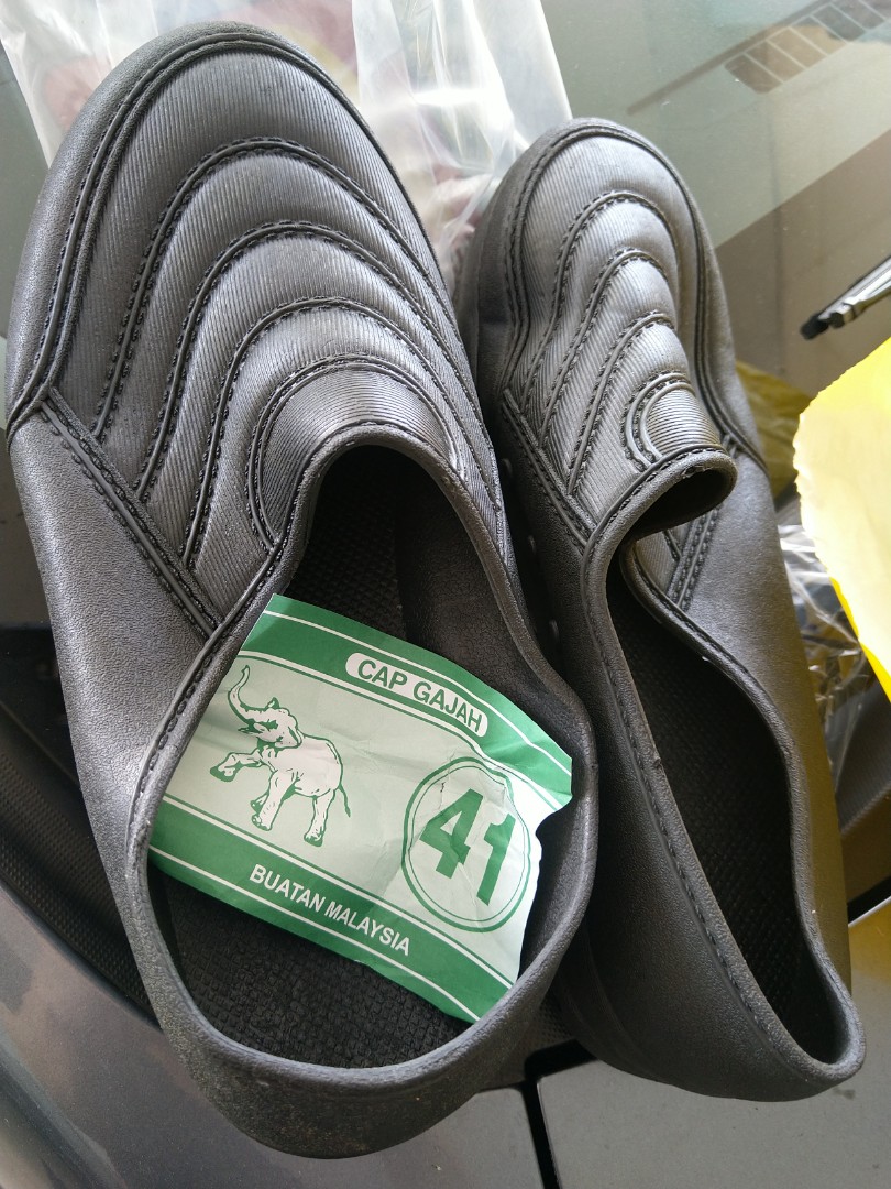 Cap gajah rubber shoes online