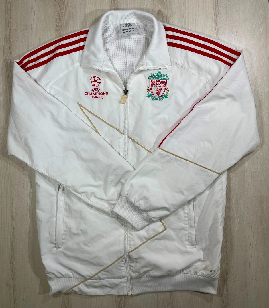 Liverpool champions league jacket outlet
