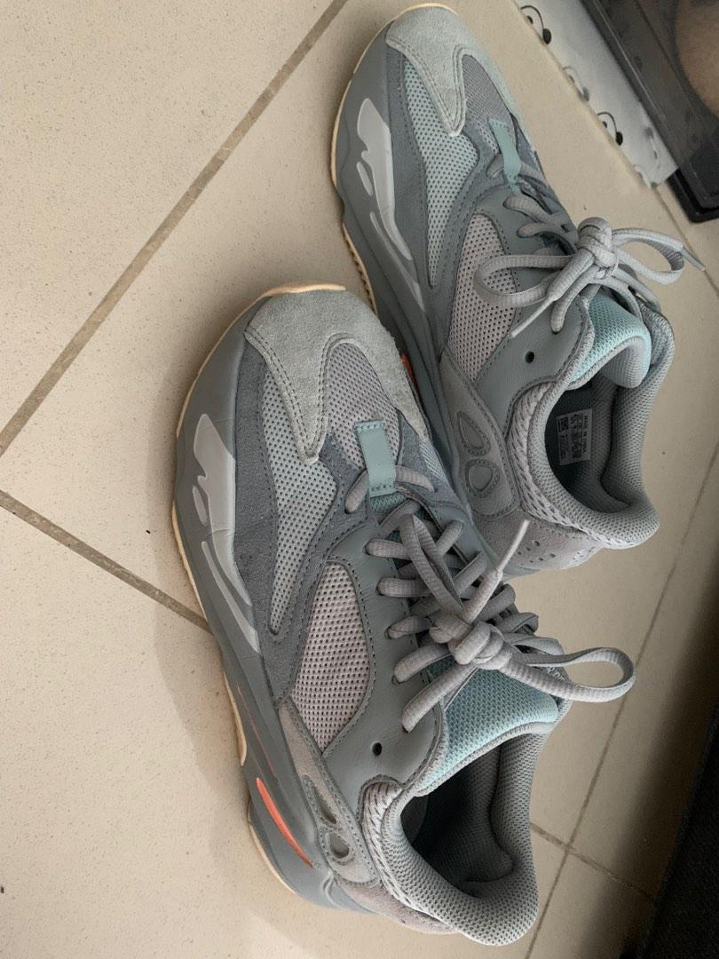 Yeezy discount inertia resell