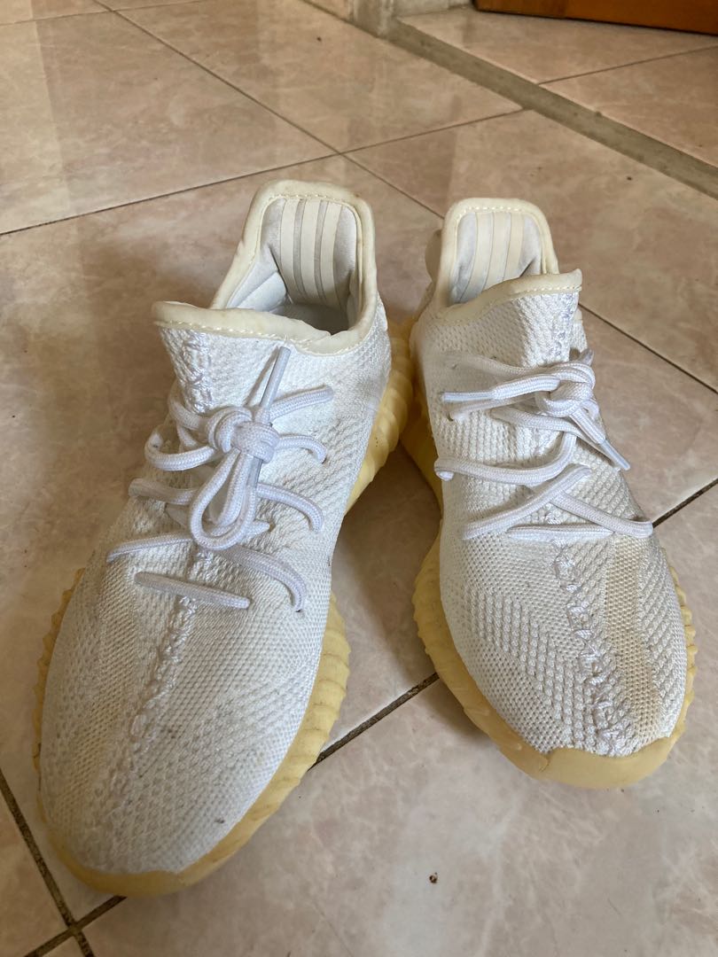 Yeezy cream white harga new arrivals