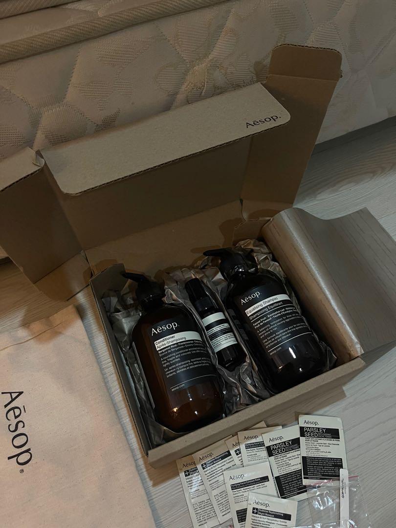 Aesop Shampoo Conditioner and Deodorant, Beauty & Personal Care, Bath