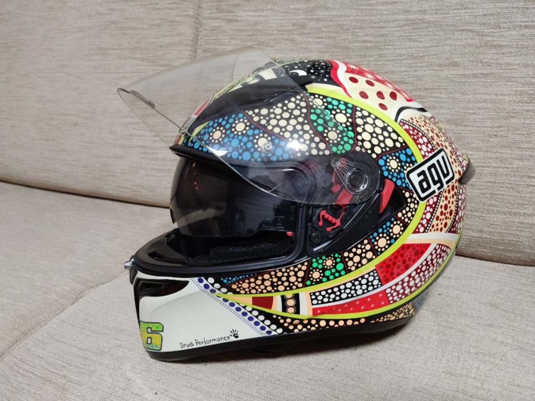 Agv k3 outlet dreamtime helmet