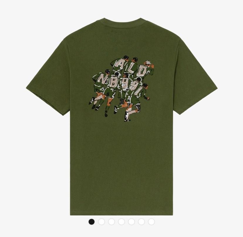 Aime leon dore new balance on sale shirt