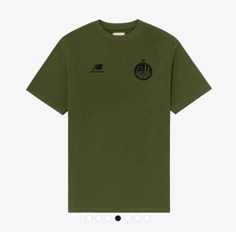 Aime leon dore new balance shirt sale