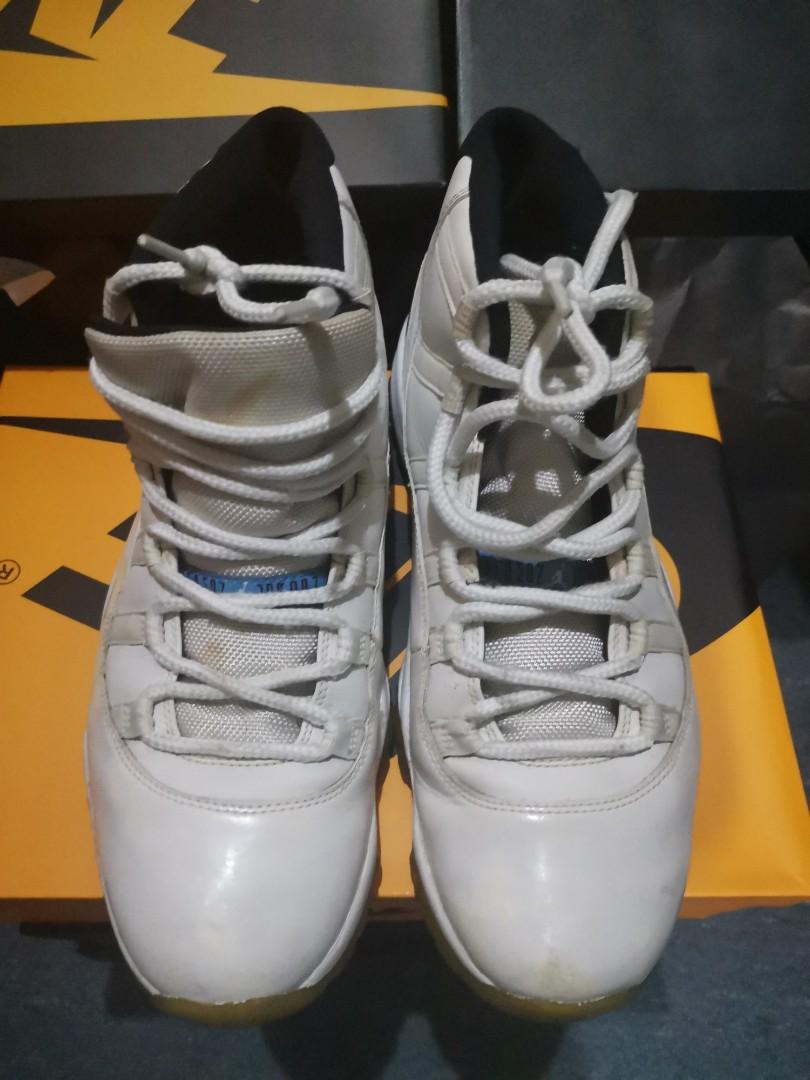 Jordan 11 retro silver anniversary new arrivals
