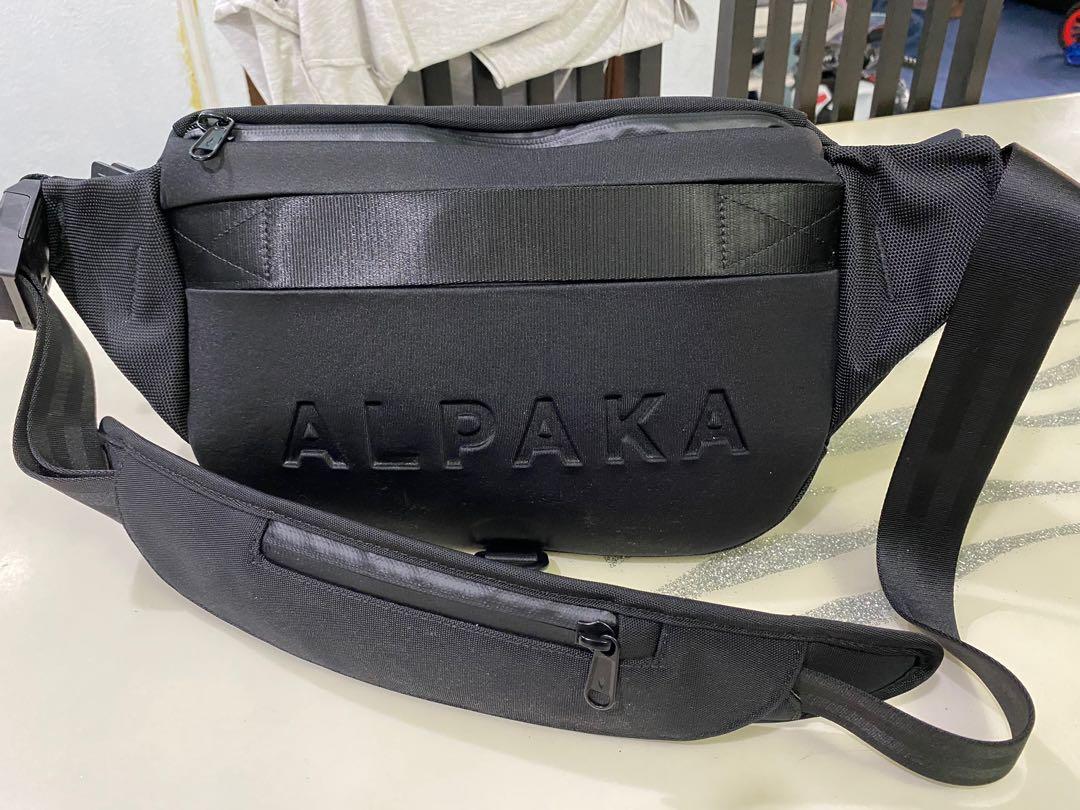 alpaka bravo X sling V2 shoulder pad
