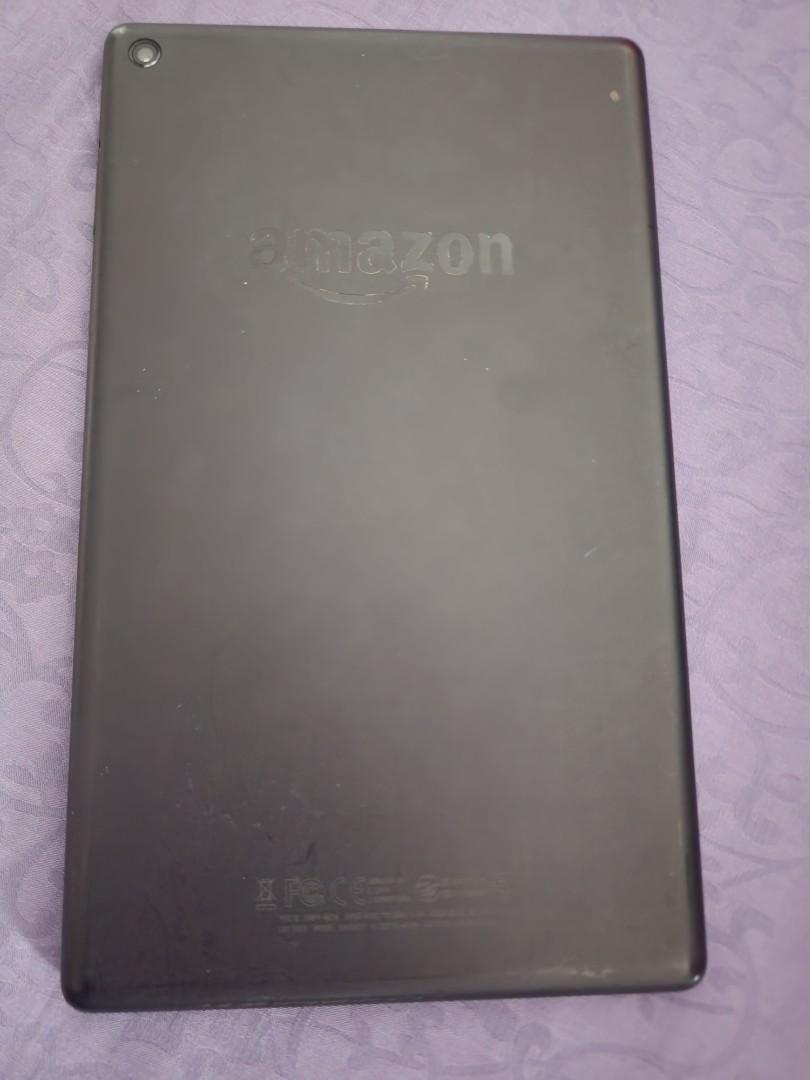 Amazon Kindle fire 8 HD 7th gen, Mobile Phones & Gadgets, Tablets