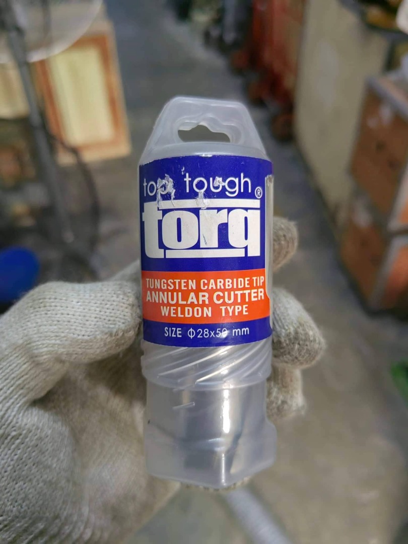 ANNULAR HOLE CUTTER, Commercial & Industrial, Industrial Equipment on