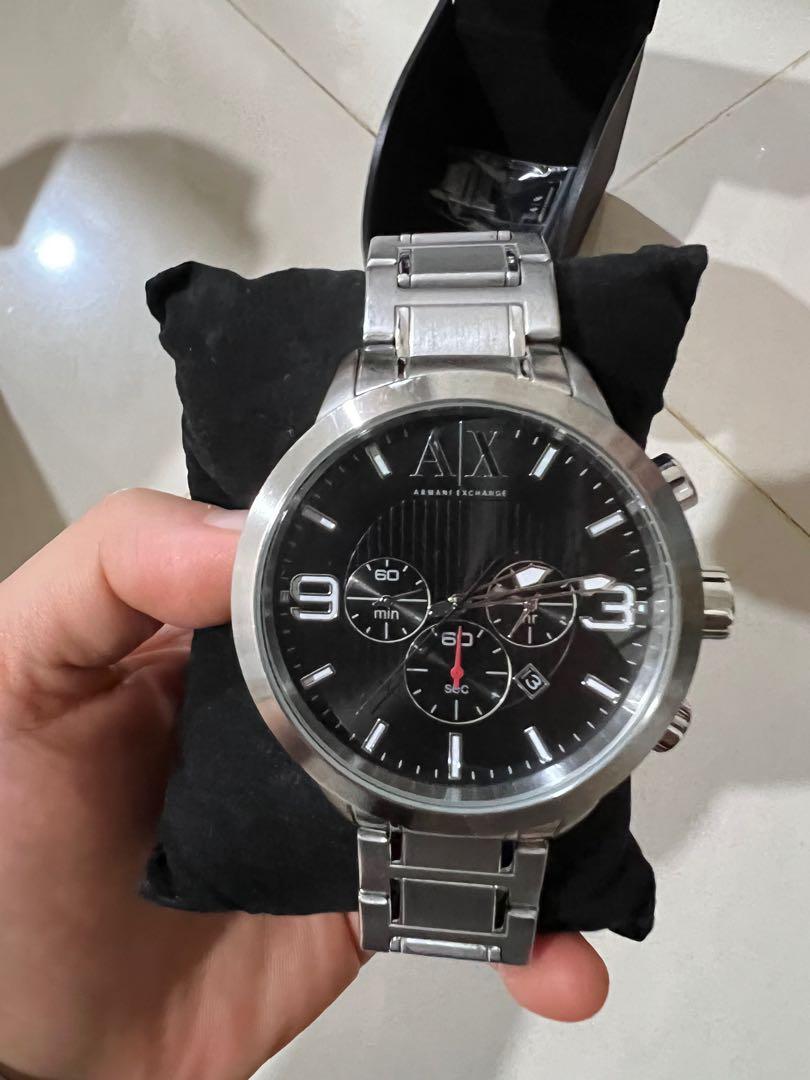 Armani exchange 手錶, 他的時尚, 手錶及配件, 手錶在旋轉拍賣