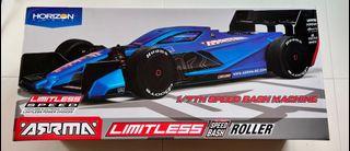 Arrma Limitless, not Traxxas, Losi, Axial, HoBao, Team Associated