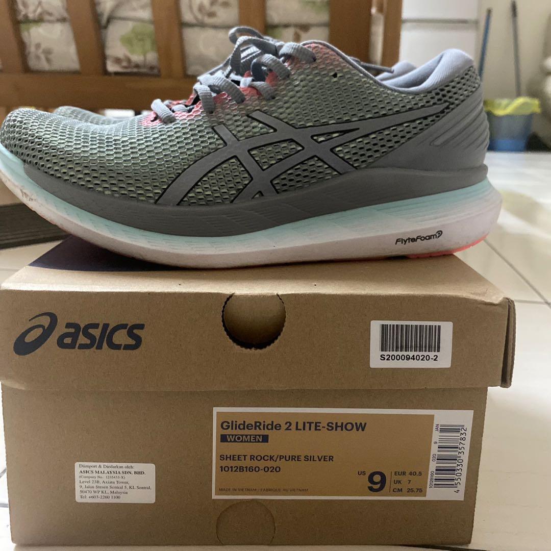 Asics glideride malaysia top price