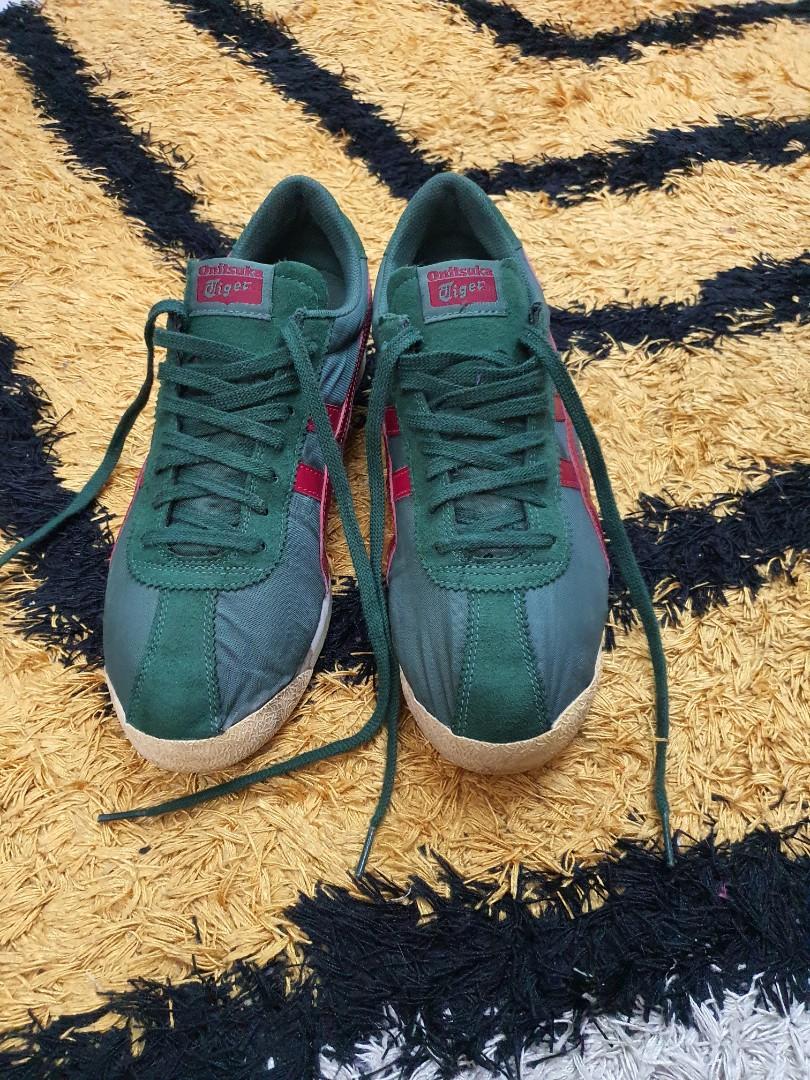 Asics onitsuka tiger vintage top