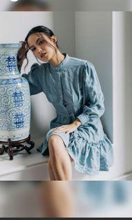 ATS dress