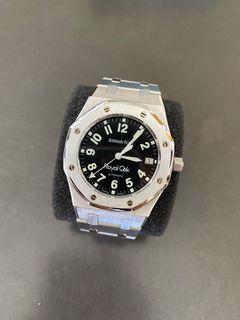 Audemars Piquet Royal Oak 軍隊面