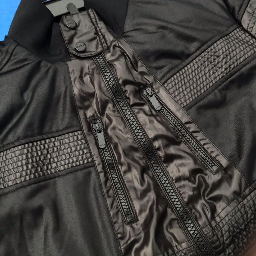Zara top youth jacket
