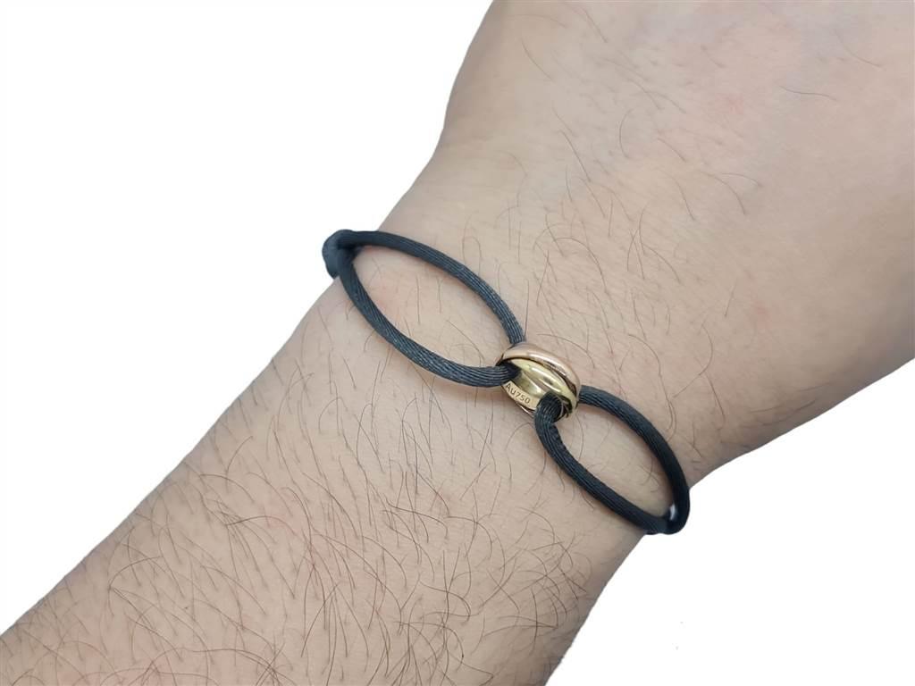 Trinity bracelet price on sale